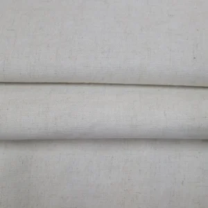 Linen-Viscose Stretch Canvas