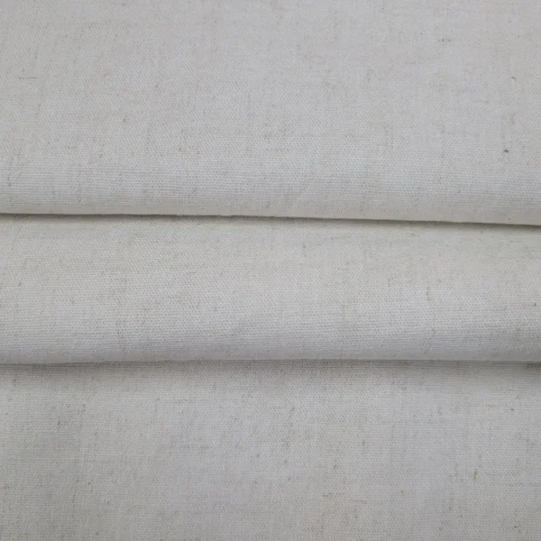 Linen-Viscose Stretch Canvas