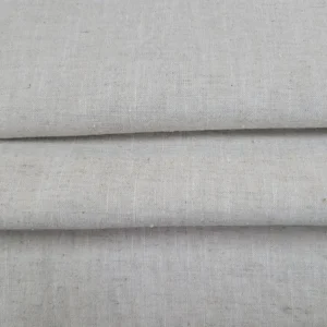 Linen-Cotton Slub Plain