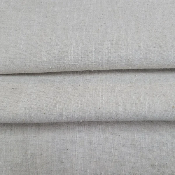 Linen-Cotton Slub Plain