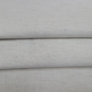 Cotton-Tencel Linen Slub Plain