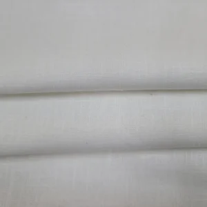 Cotton-Linen Cross-Hatch Canvas