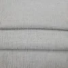 Linen-Blend Crinkle Gauze
