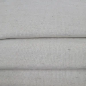 Cotton-Viscose Linen Slub Plain
