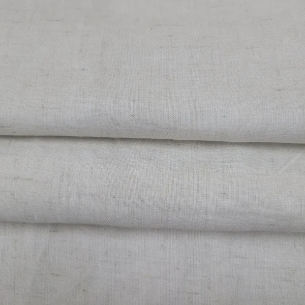 Cotton-Linen Slub Voile