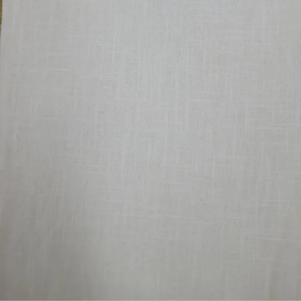 Cotton-Linen Cross-Hatch Canvas
