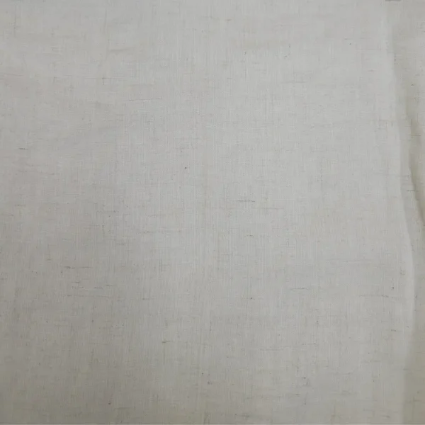 Cotton-Linen Slub Voile