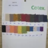 Cotton-Linen Slub Twill