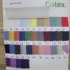 Cotton-Linen Fine Twill