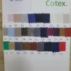 Linen-Viscose Stretch Canvas