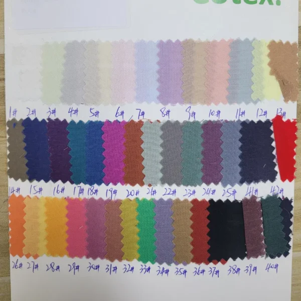 Tencel-Linen Fine Plain