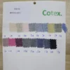 Cotton-Viscose Linen Slub Plain