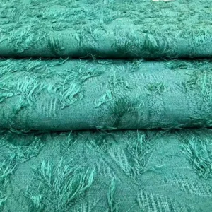Mystic Forest Textural Jacquard