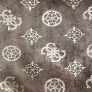 Royal Sculpted Velvet