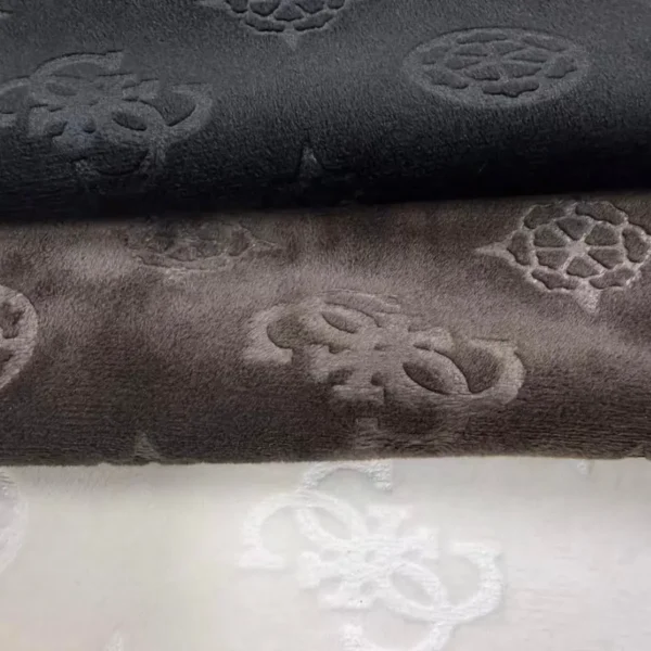 Royal Sculpted Velvet