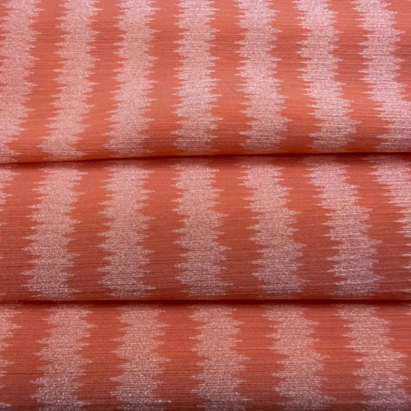 Flow 3D Textured Active Fabric