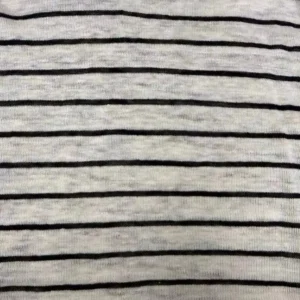 K97-23037-1 Breton Breeze Pure Linen Striped