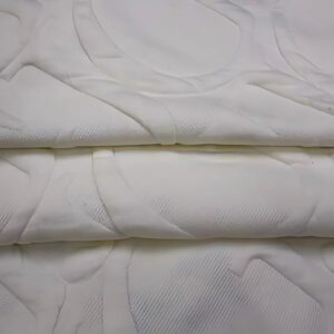 Sculpted 3D Monogram Jacquard