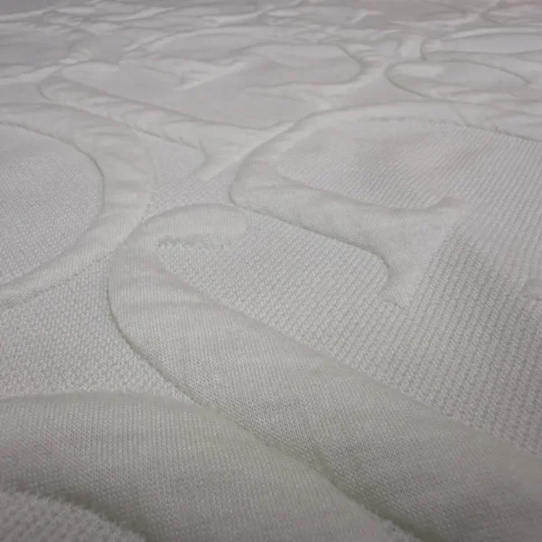 Sculpted 3D Monogram Jacquard