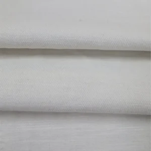 Cotton-Linen Slub Twill