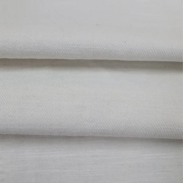 Cotton-Linen Slub Twill
