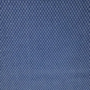 Petite Floral Jacquard Denim