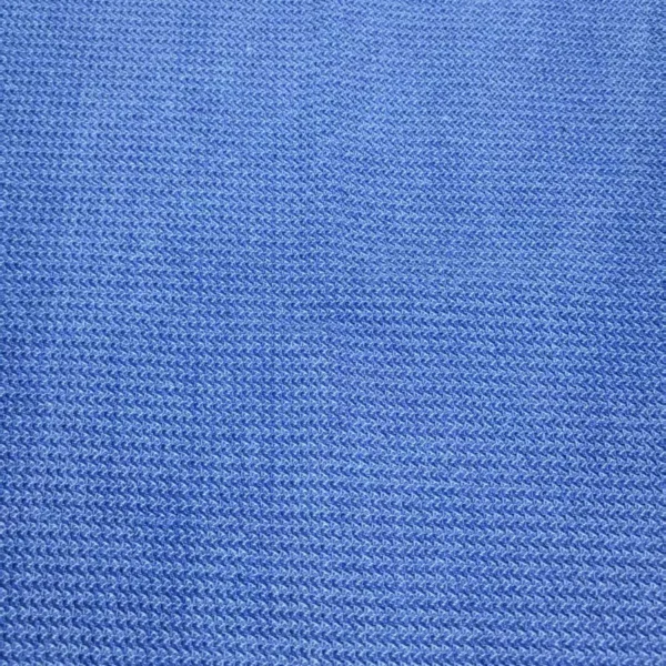 Textured Birdseye Jacquard Denim