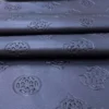 Embossed PU