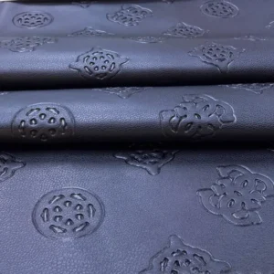 Embossed PU