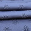 Embossed Scuba Fabric