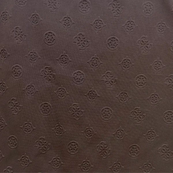 Embossed Interlock