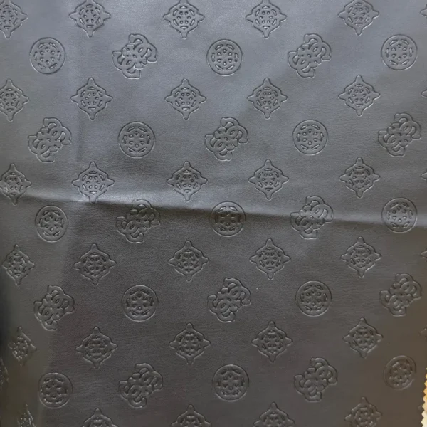 Embossed PU