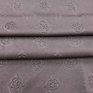 Embossed Interlock