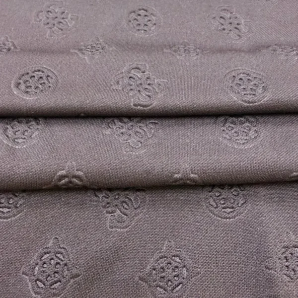 Embossed Interlock
