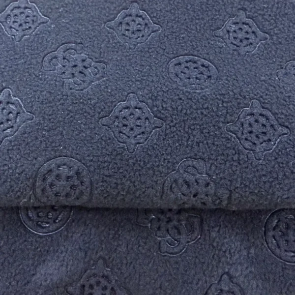 Embossed Fleece