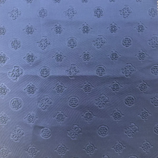 Embossed Scuba Fabric