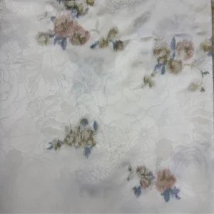 Ivory Botanical Heritage Jacquard