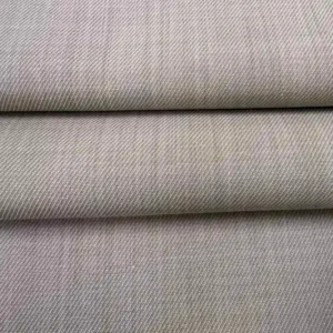 Refined Stretch Twill