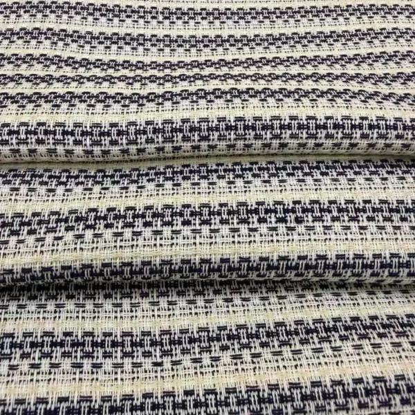 Premium Yarn-Dyed Textured Cotton