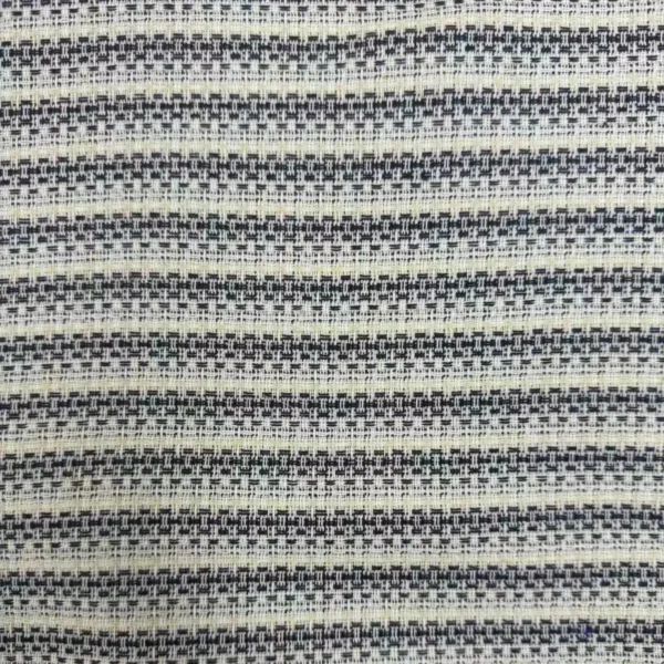 Premium Yarn-Dyed Textured Cotton