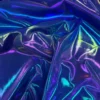 Nebula Aurora Iridescent Foil