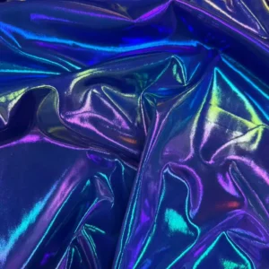 Nebula Aurora Iridescent Foil