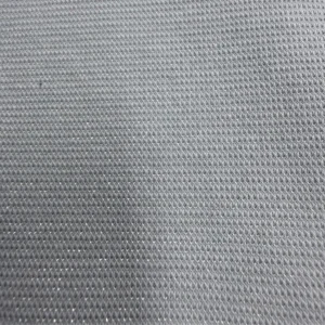 Subtle Luster Sustainable Pique