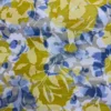 Watercolor Impression Burnout Sheer