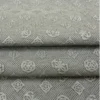 Peony Jacquard Stretch Knit