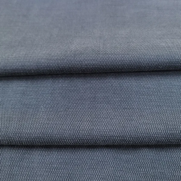 Rayon Nylon Micro-Structured Knit