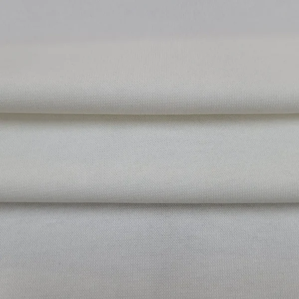 Rayon Recycled Poly Heavyweight Fine Pique Stretch Knit