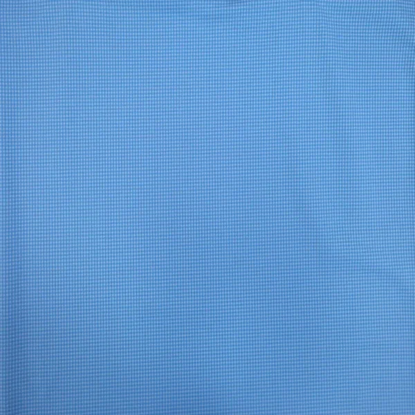 Recycled Poly Gingham Check Stretch Knit
