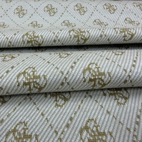 4G Diamond Monogram Jacquard