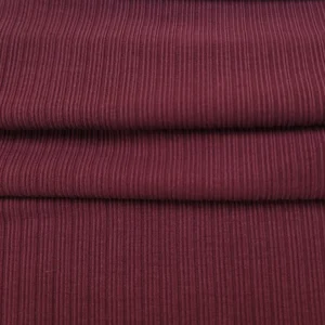 Rayon Nylon Fine Rib Knit